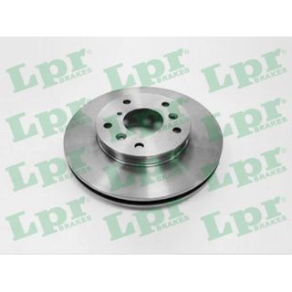 Stabdžių diskas LPR M5371V