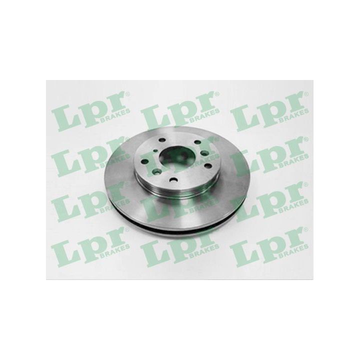 Stabdžių diskas LPR M5371V