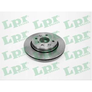 Stabdžių diskas LPR M5611V