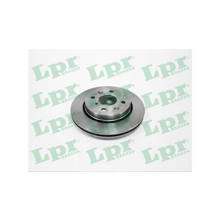 Stabdžių diskas LPR M5611V