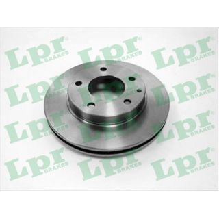 Stabdžių diskas LPR M5701V
