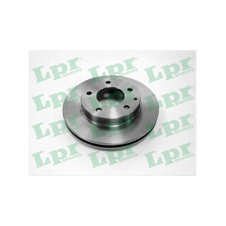 Stabdžių diskas LPR M5701V