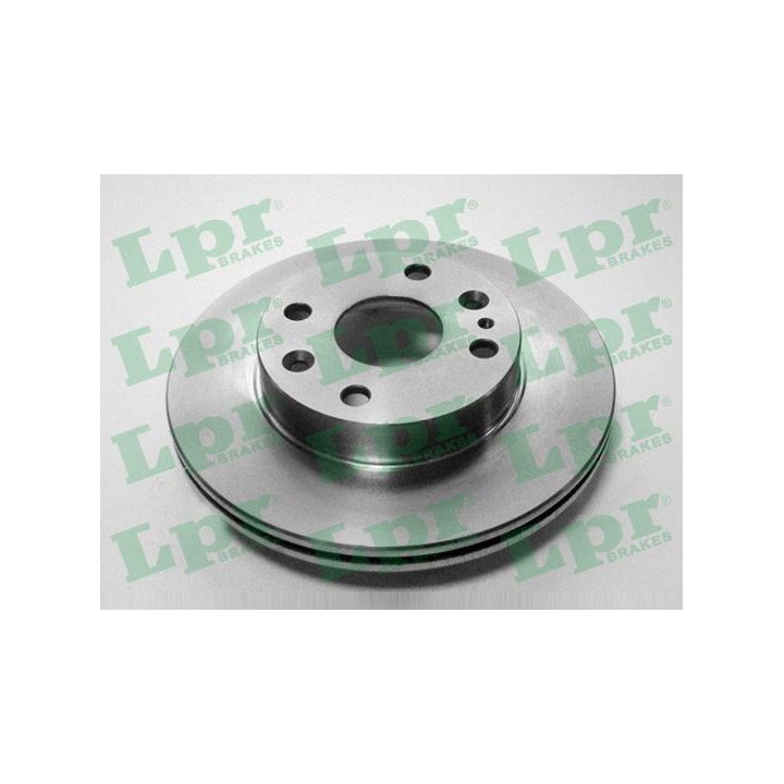 Stabdžių diskas LPR M5711V