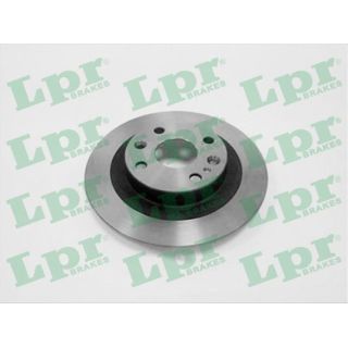 Stabdžių diskas LPR M5751P