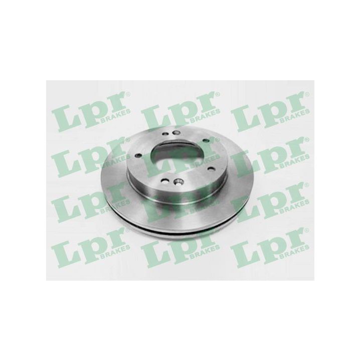 Stabdžių diskas LPR M5825V