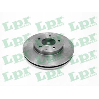 Stabdžių diskas LPR M5835V