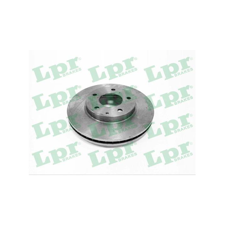 Stabdžių diskas LPR M5835V