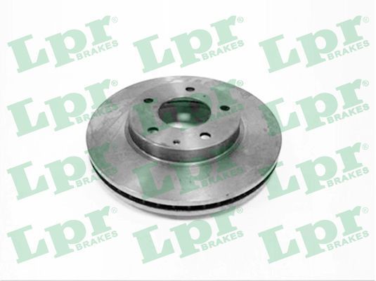 Stabdžių diskas LPR M5835V