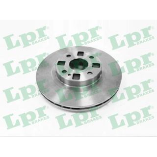 Stabdžių diskas LPR M5840V