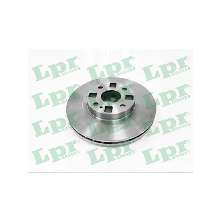 Stabdžių diskas LPR M5840V
