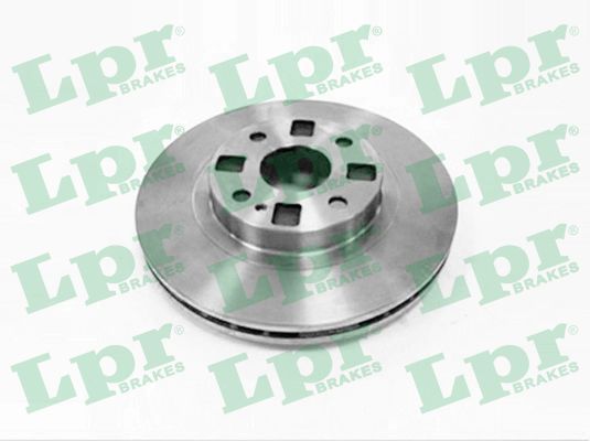 Stabdžių diskas LPR M5840V