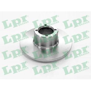 Stabdžių diskas LPR N1022P