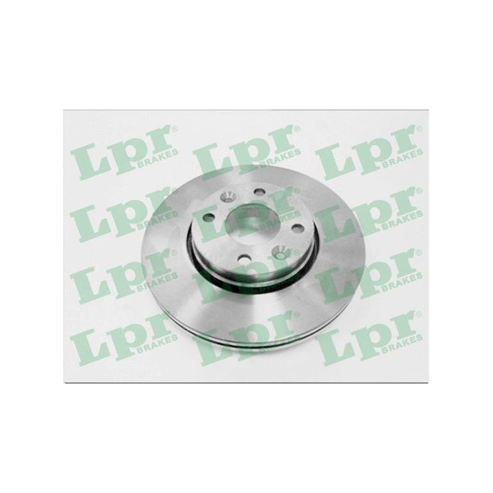 Stabdžių diskas LPR N2003V