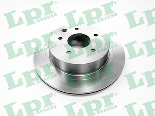 Stabdžių diskas LPR N2006VR
