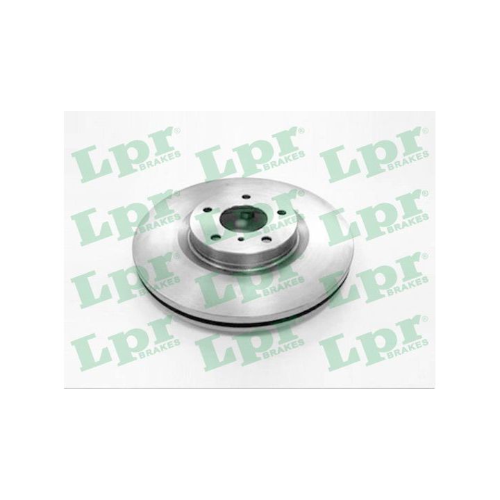Stabdžių diskas LPR N2014V