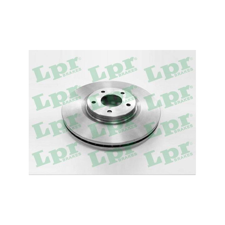 Stabdžių diskas LPR N2019V