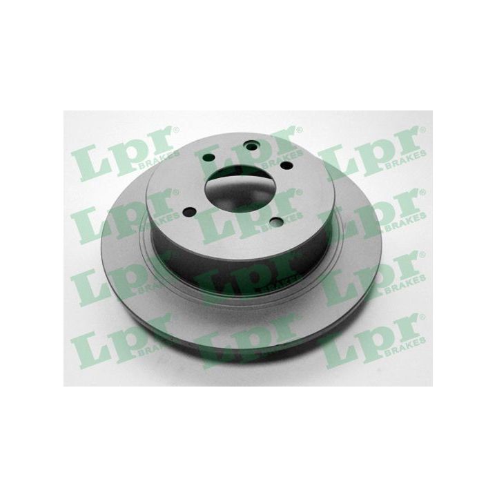 Stabdžių diskas LPR N2040P