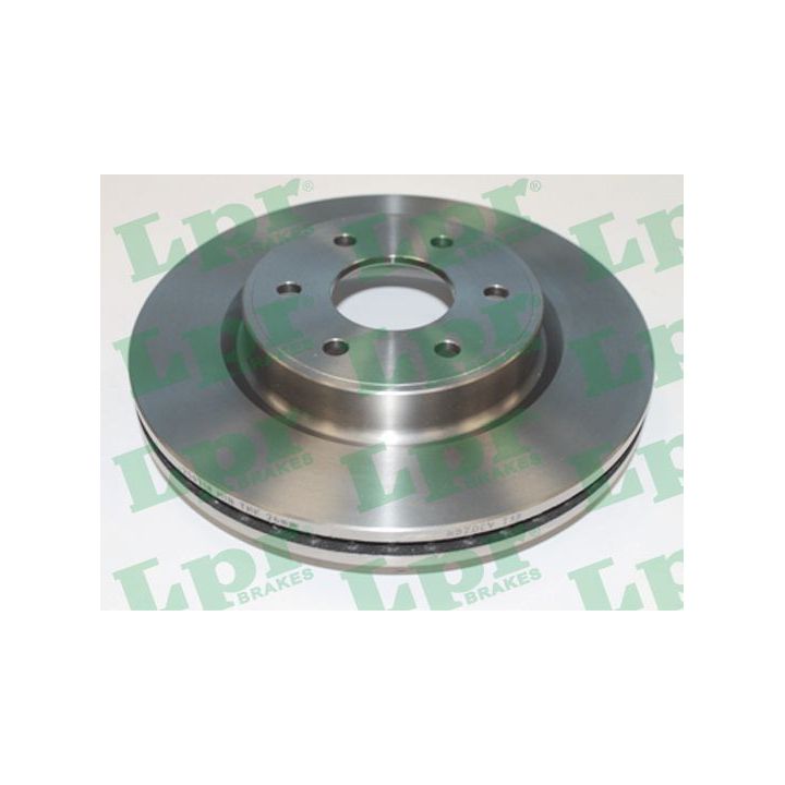 Stabdžių diskas LPR N2043V