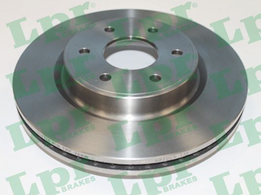 Stabdžių diskas LPR N2043V