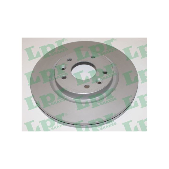 Stabdžių diskas LPR N2045VR