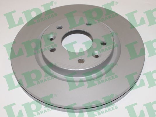 Stabdžių diskas LPR N2045VR