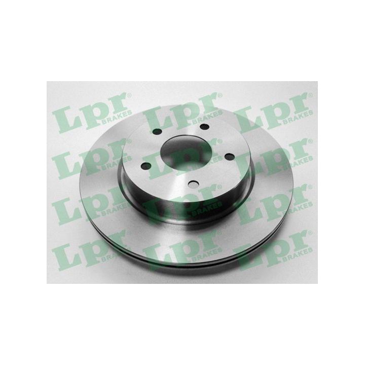 Stabdžių diskas LPR N2047V