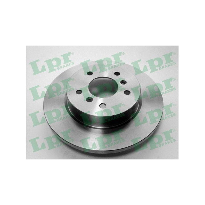 Stabdžių diskas LPR N2048P