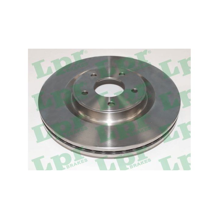 Stabdžių diskas LPR N2049V