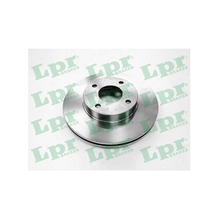 Stabdžių diskas LPR N2827V