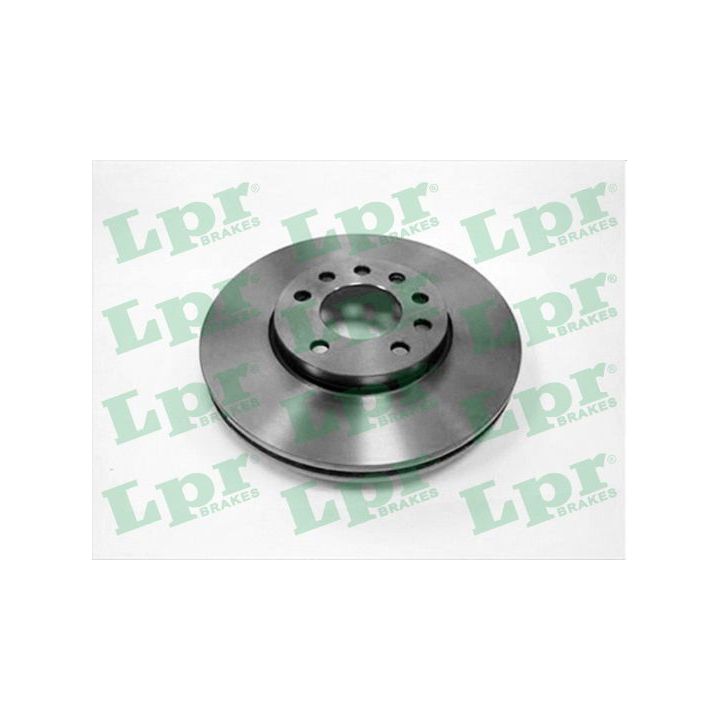 Stabdžių diskas LPR O1009V