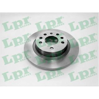Stabdžių diskas LPR O1014P
