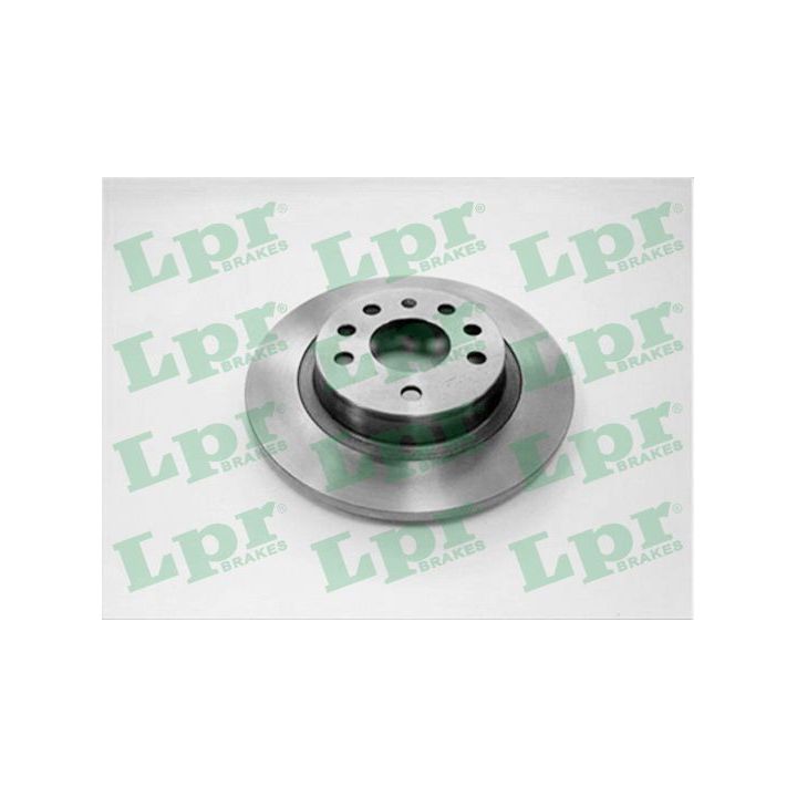 Stabdžių diskas LPR O1014P