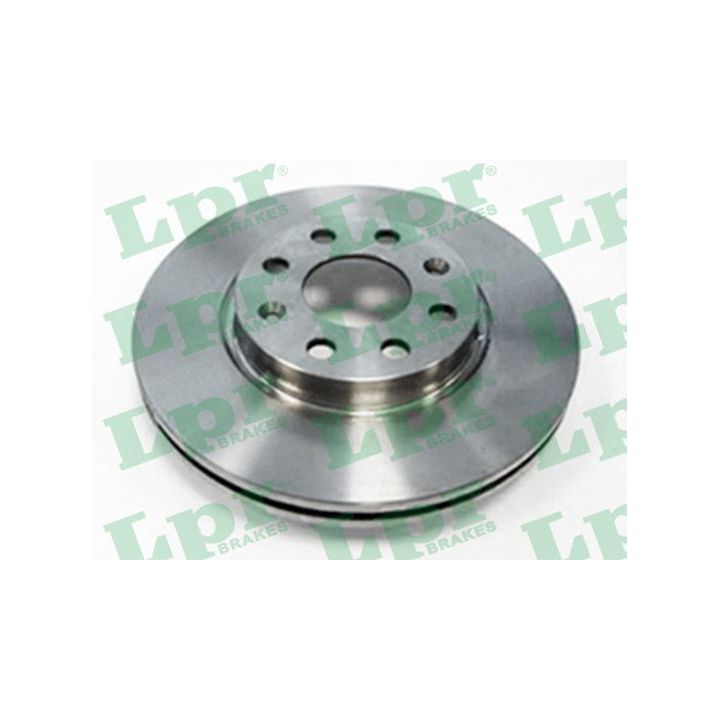 Stabdžių diskas LPR O1017V