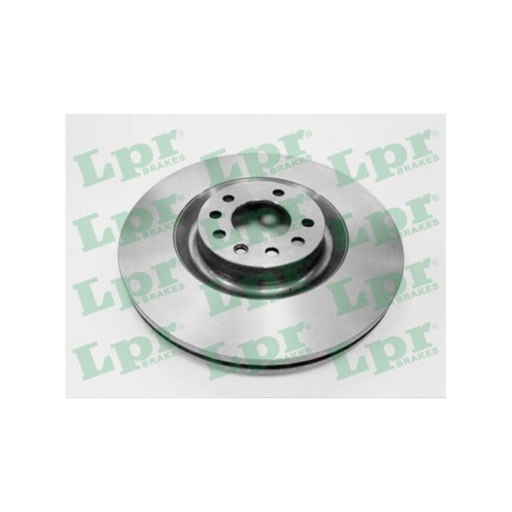 Stabdžių diskas LPR O1045V