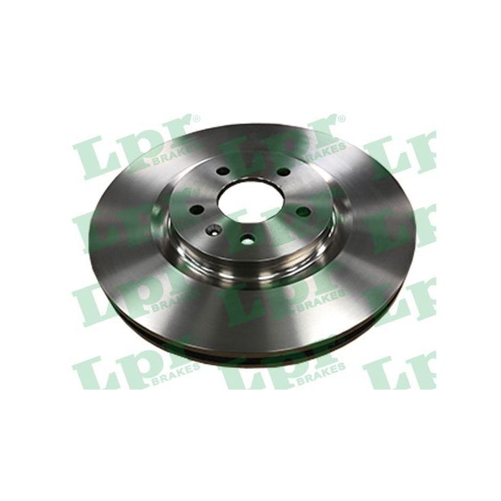 Stabdžių diskas LPR O1058V