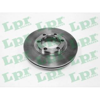 Stabdžių diskas LPR O1251V