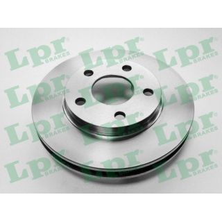 Stabdžių diskas LPR O1361V