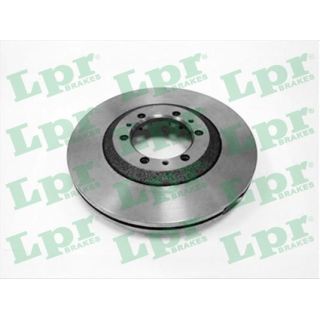 Stabdžių diskas LPR O1371V
