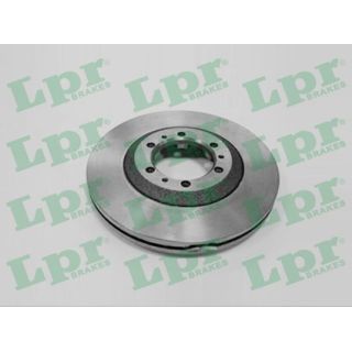 Stabdžių diskas LPR O1373V