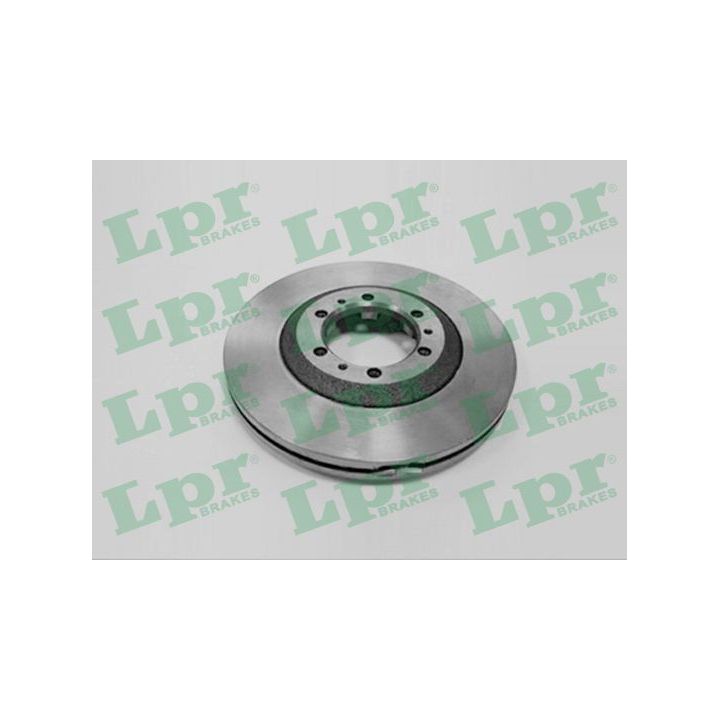 Stabdžių diskas LPR O1373V