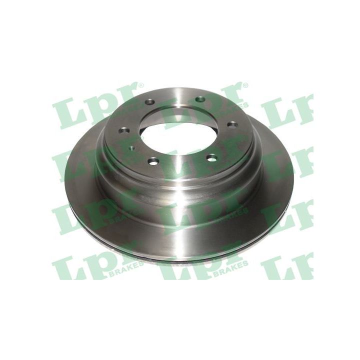 Stabdžių diskas LPR O1381V