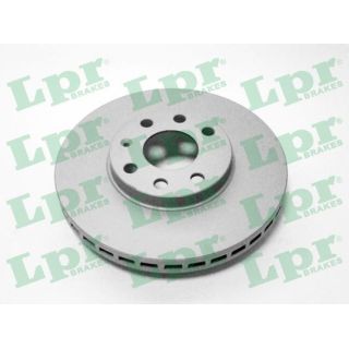 Stabdžių diskas LPR O1401VR