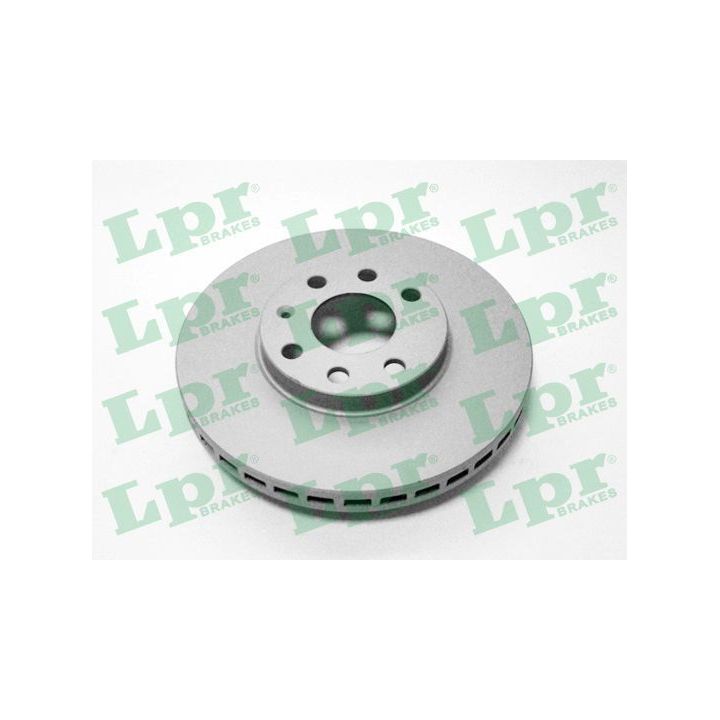 Stabdžių diskas LPR O1401VR