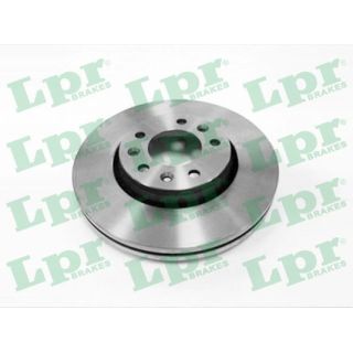Stabdžių diskas LPR P1007V