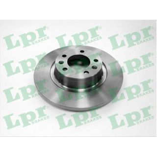 Stabdžių diskas LPR P1008P