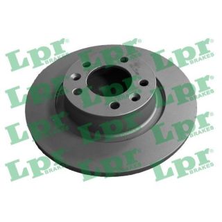 Stabdžių diskas LPR P1008PR