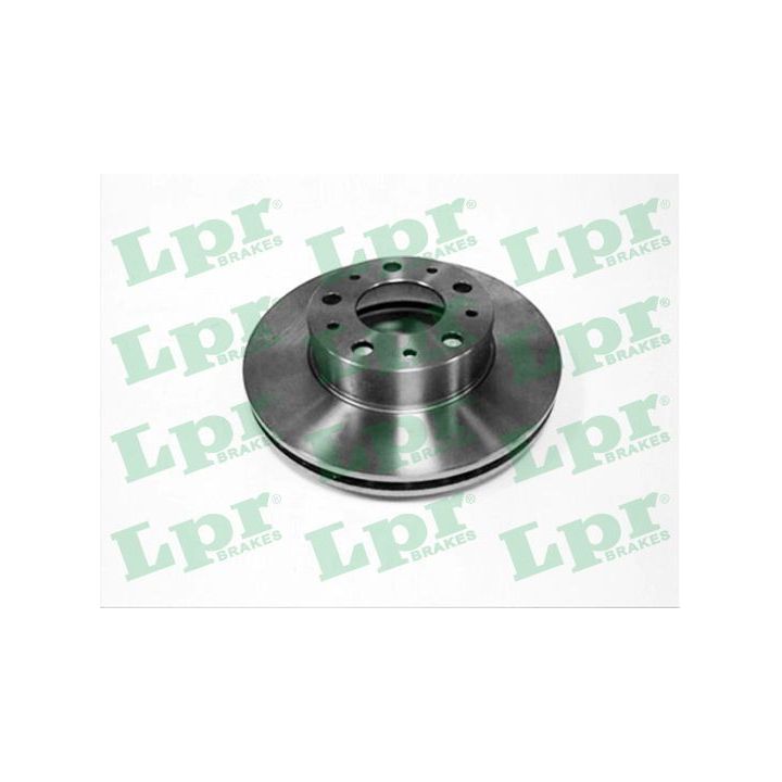 Stabdžių diskas LPR P1022V