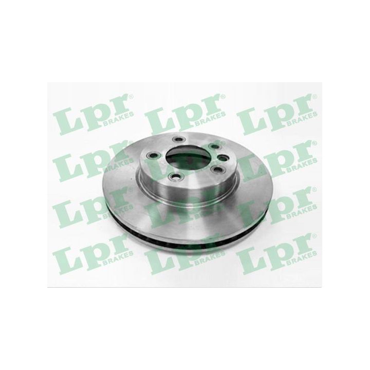 Stabdžių diskas LPR P2010V
