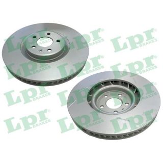Stabdžių diskas LPR P2028VR