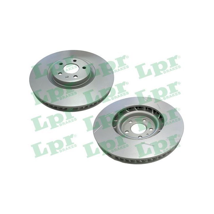 Stabdžių diskas LPR P2028VR